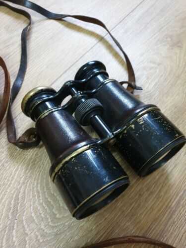 Vintage Binoculars Heath and Co Ltd New Eltham London