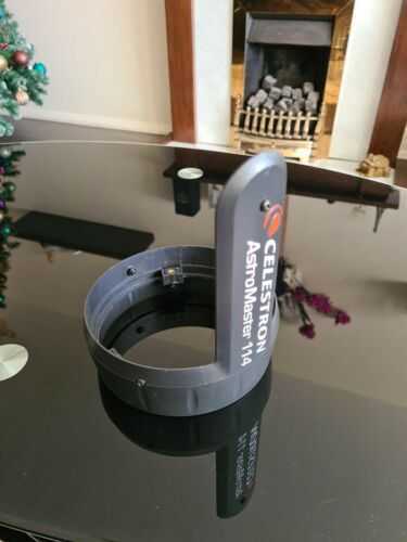 Celestron AstroMaster 114 EQ Primary Mirror Mount/Bracket