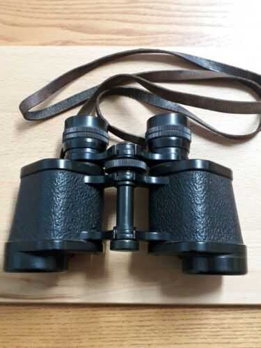 Barr and Stroud C.F. 24 8x30 Extra Wide Angle Vintage binoculars VGC