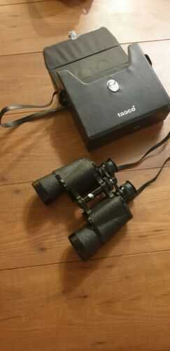 Tasco Binoculars Fully Coated Model No. 312