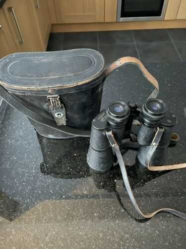 Vintage Crescent Field Binoculars - 20 X 50