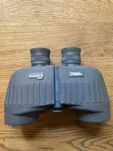 Binoculars Steiner Commander 3 7x50