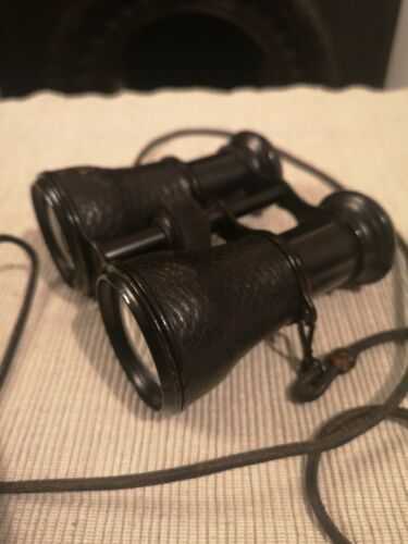 Vintage Opera Glasses Binoculars Antique