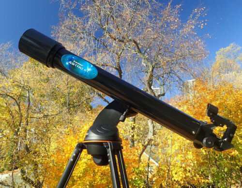 Celestron Cosmos 90 Wi-Fi 'WiFi operated' Telescope - Black - 90mm