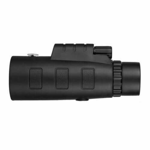 Super High Power 40X60 HD Night Vision Monocular Telescope Antifogging Portable