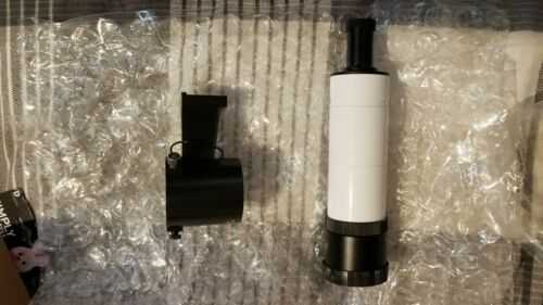 Skywatcher 9x50 Finderscope With Bracket.