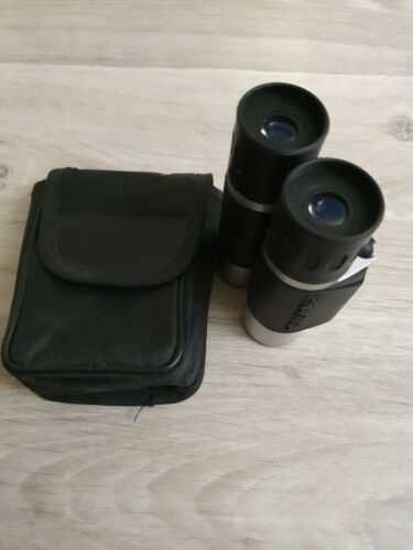 Praktica Binoculars With Pouch