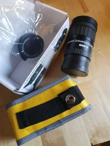 Baader Hyperion Mark 4 8-24mm Clickstop Zoom Eyepiece