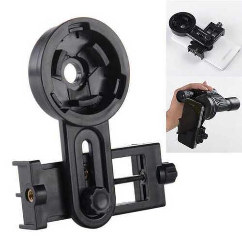 Mobile Phones Telescope Adapter Holder Mount Bracket Spotting Scope Adapter UK