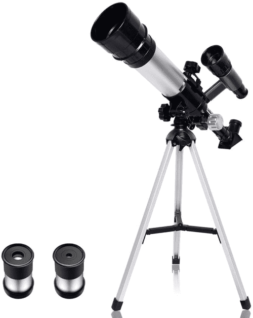 SZRWD Telescope,Telescope Kit,Astronomical Telescope 360MM Focal,50MM Diam,Power