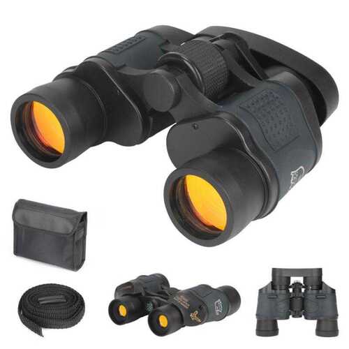 60x60 Zoom Binoculars Optics Hunting Camping Telescope Watching Match/ Birds OW