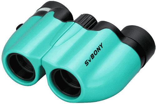 Svbony Sv26 Binoculars Kids,8X21 Kids Binoculars For Boys Girls, 7 Ultra Wide