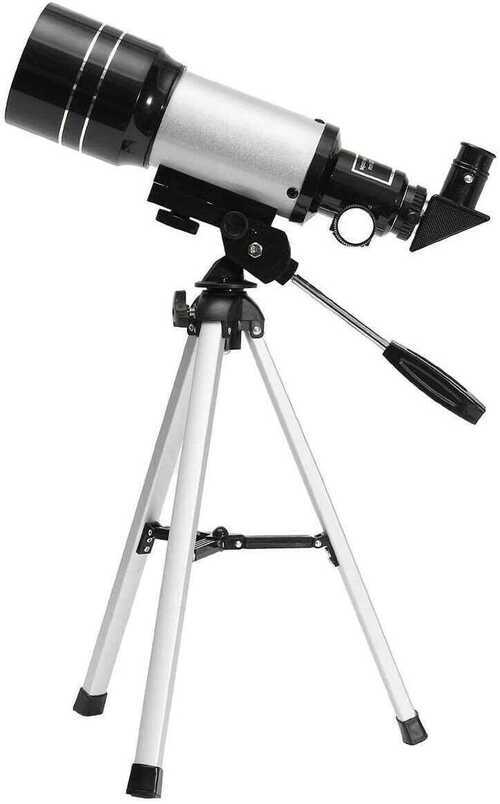 Space Astronomic Telescope, Professional 150X Kids Telescopes Sky Monocular