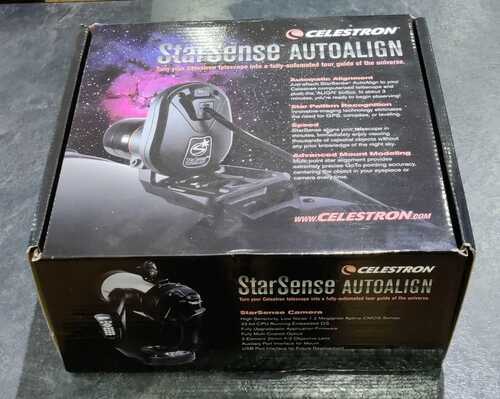 Celestron StarSense AutoAlign Camera for Celestron Telescope Mount