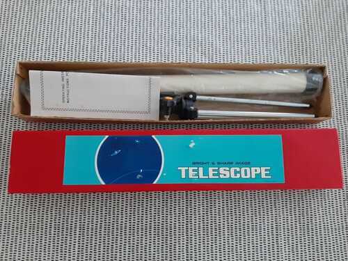 Telescope 40X40MM excellent condition with original tripod, instructions and box