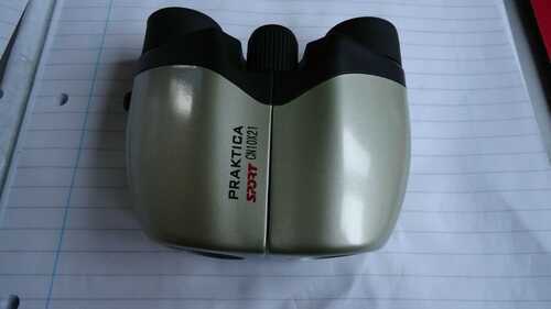 Praktica binocular CN10X21 silver /black