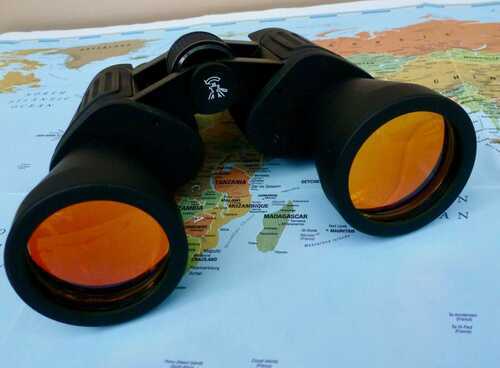 10 x 50GA Binoculars by 'TRONIC' in 'Pristine Condition'