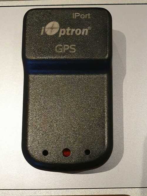 NEW iOptron GPS Module