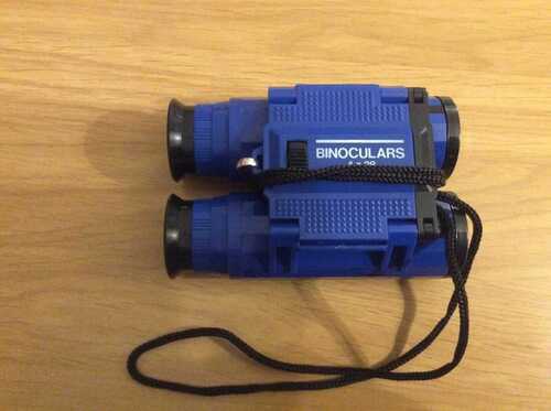 Compact and Lightweight Binoculars for Watching Birds and Animals, 4x28mm