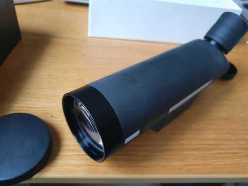 Opticron spotting telescope 20X50 FIELDSCOPE Mighty Midget KT-48M