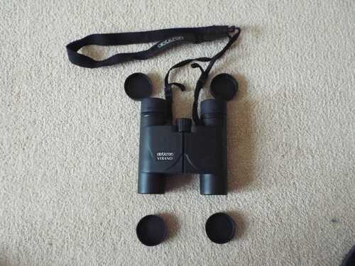 Opticron binoculars BGA PC 12 x 25