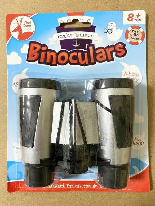 Binoculars For kids Outdoors Indoors Garden Park Walk Out and About