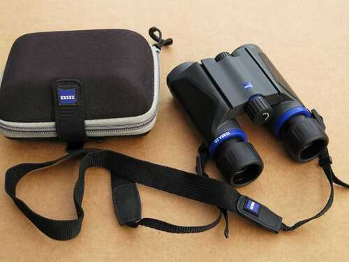 ZEISS Terra ED Pocket 8x25 Binoculars