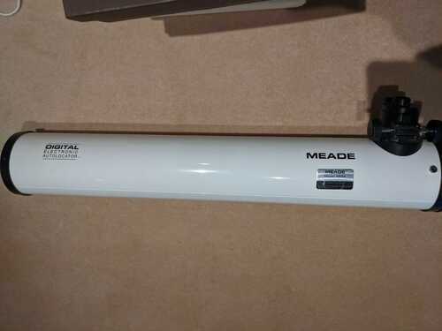 Telescope - Meade Model 4504 Digital electronic autolocator, never used, no box