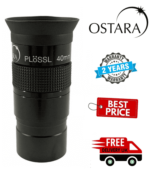 Ostara S-HR Plssl 40mm 1.25 Inch 31.77mm OS339161 (UK Stock)