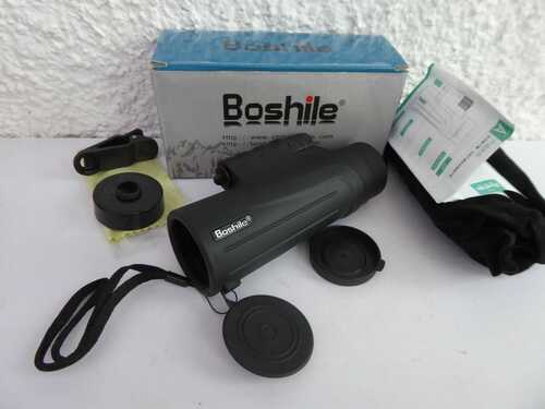 Boshile 10x42 Monocular with case and strap, Boxed, MINT, Unused NEW