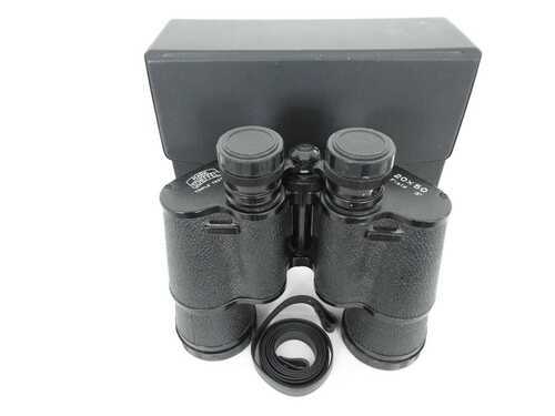 Mark scheffel 20x50 Binoculars Field 3 with Carry Case