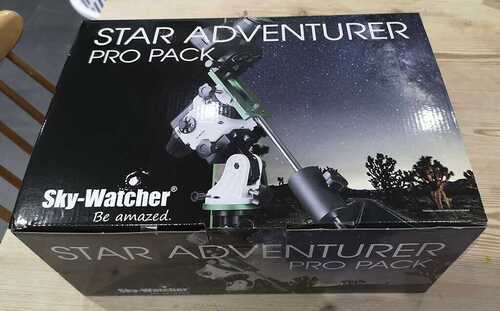 Sky-Watcher Star Adventurer Pro Pack Telescope Mount