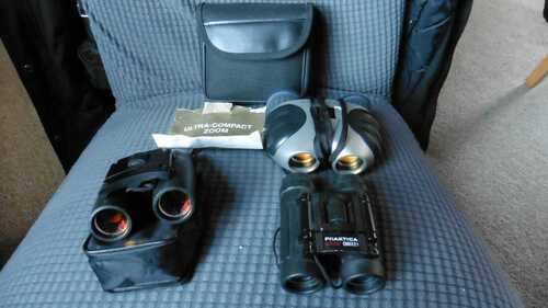 Binoculars bundle praktica