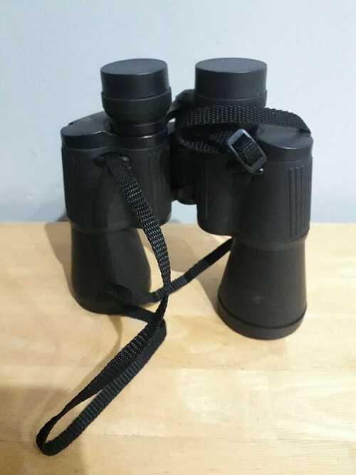 Rugged Exposure Binoculars 20x50 coated optics