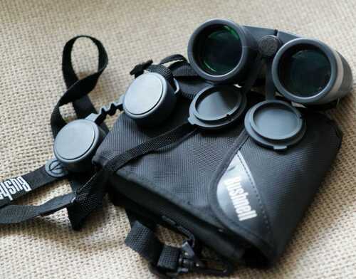 Bushnell 8x42 H2O Binocular coated optics Porro Prism Waterproof.