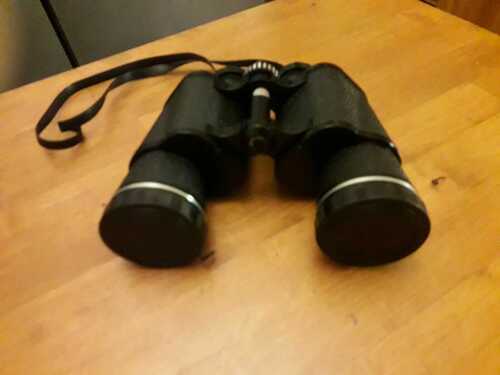 Binoculars with Case - Birdwatching