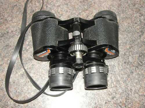 ULTRAVIEW DE LUXE 7X-15X35 BINOCULARS