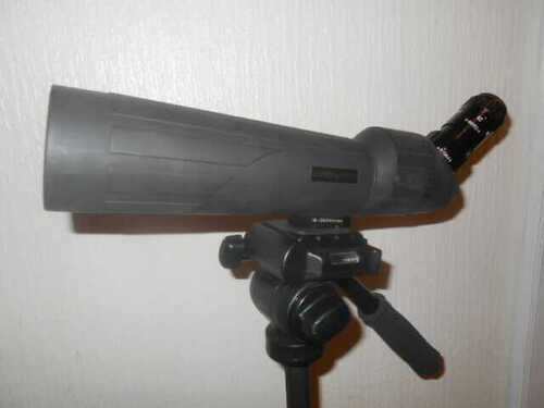 Monocular bird watching telescope by Inpro Optics. 18-30 x50 with tripod.