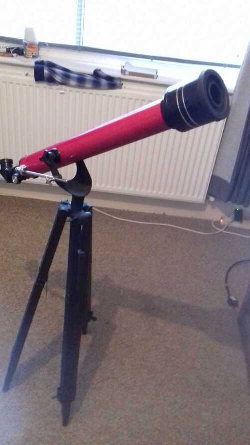 Telescope Tasco