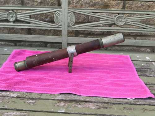 Vintage original WW 2-1 Royal Navy Sighting Scope.