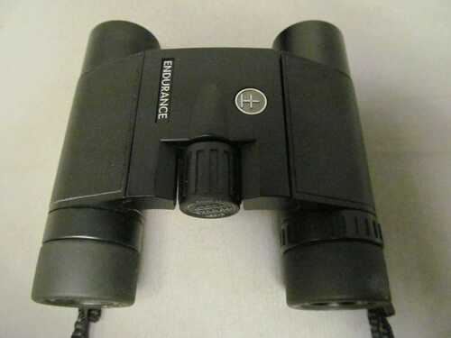 Genuine Hawke Endurance ED 8x25 Waterproof Binoculars + Case VGC