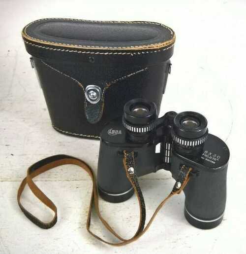 BINOCULARS LUNA 8X30