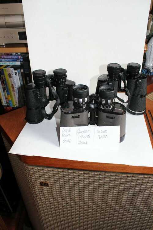 job lot binoculars