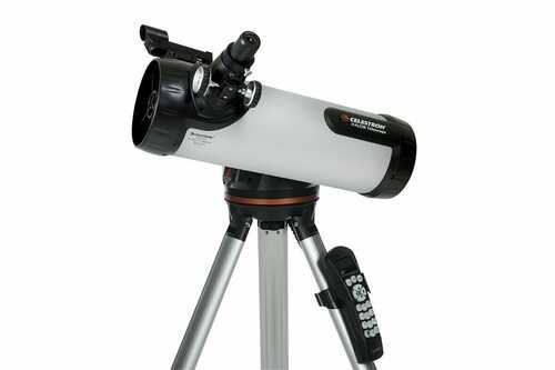 Celestron 114LCM Computerised Reflector Telescope