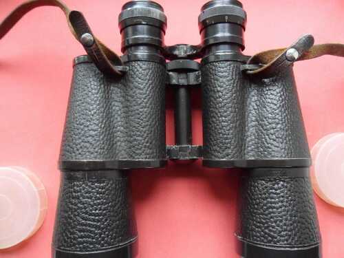 Russian binoculars 7x50 BNU, 4 filters,  2 lens covers, case  BARGAIN - LOOK!!