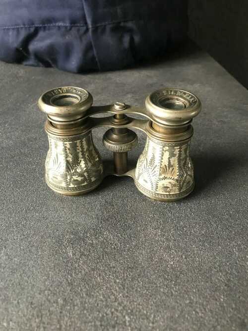 Lamier, Paris Antique French-Lanier-Fab-Opera-Glasses-1914