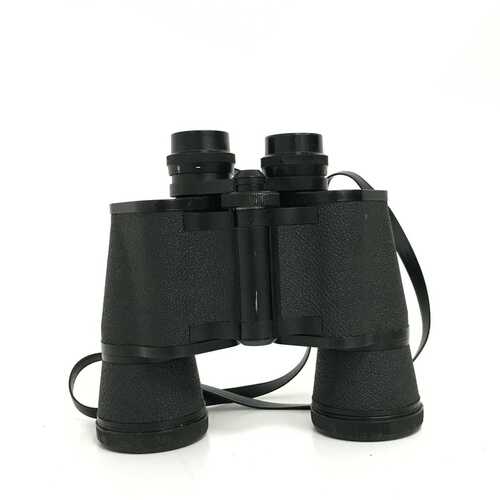 Prinz 10x50 Coated Optics General Purpose Binoculars With Neck Strap 390194