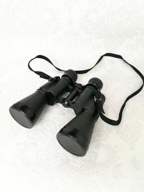 Miranda 16x50 Binoculars Coated Optics Wide Angle Neck Strap Carry Case - F300