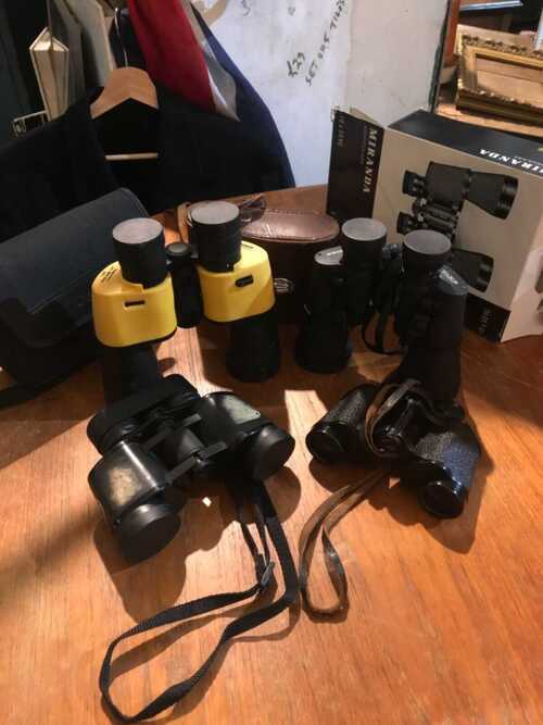 Binoculars Job Lot