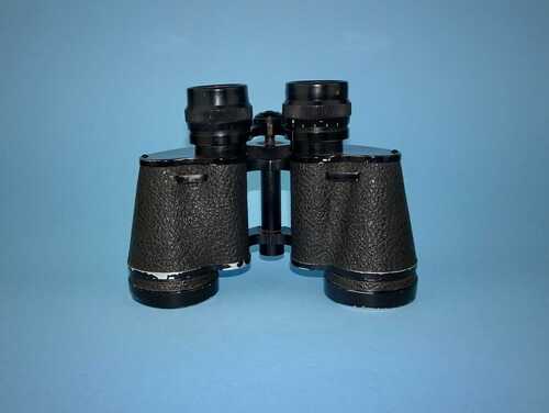 Newbold and Bulford 8 x 43 'Britannia' binoculars from the 1950s